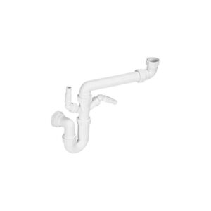 Clearwater Spacesaver Single Bowl Plumbing Kit