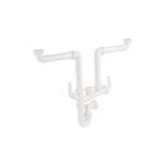 Clearwater Spacesaver 2 Bowl Plumbing Kit