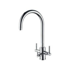 Clearwater Stella Mixer & Cold Filter Tap Brushed