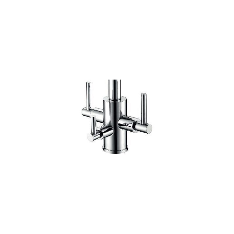 Clearwater Stella Mixer & Cold Filter Tap Chrome