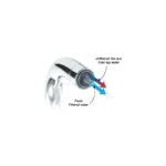 Clearwater Stella Mixer & Cold Filter Tap Chrome
