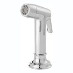 Clearwater Traditional Pull Out Kitchen Hand Spray Chrome