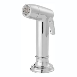 Clearwater Traditional Pull Out Kitchen Hand Spray Chrome