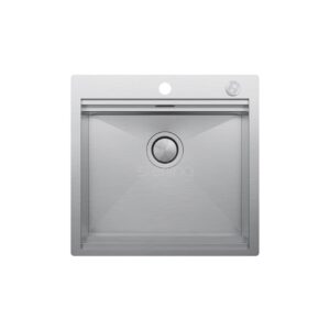 Clearwater Urban Smart Single Bowl 540mm Stainless Steel Sink