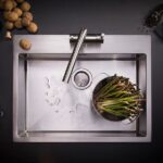 Clearwater Urban Single Bowl 660x515mm Stainless Steel Sink