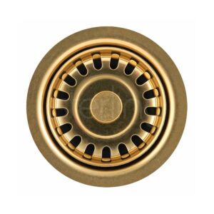 Clearwater 60mm BSW Waste Artisan Brass