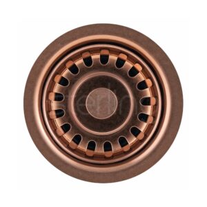 Clearwater 60mm BSW Waste Regency Copper