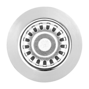 Clearwater Belfast 60mm BSW Sink Waste Chrome