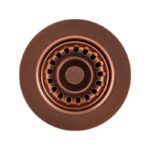 Clearwater Belfast 60mm BSW Waste Regency Copper