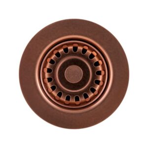 Clearwater Belfast 60mm BSW Waste Regency Copper