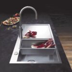 Clearwater Zenith Single Bowl Stainless Steel Sink with Right Hand Drainer
