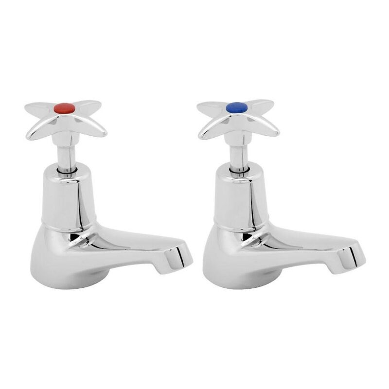 Deva Cross Handle Bath Taps Deva Cross Handle Bath Taps