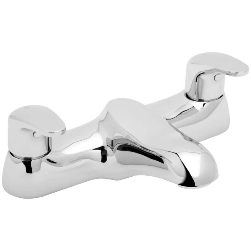 Deva Adore Deck Mounted Bath Filler Deva Adore Deck Mounted Bath Filler