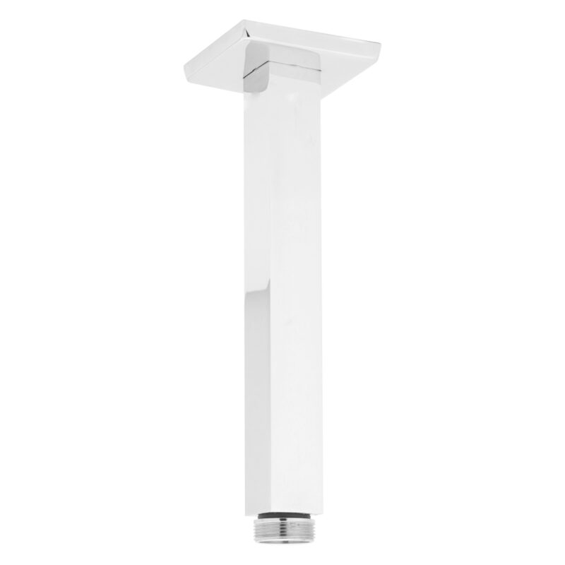 Deva Square Ceiling Shower Arm 20cm