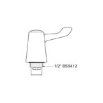 Deva Lever Action 3" Conversion Kit