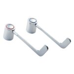 Deva Lever Action 6" Handles