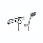Deva Dynamic Thermostatic Bath Shower Mixer Tap