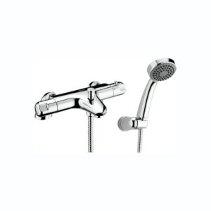 Deva Dynamic Thermostatic Bath Shower Mixer Tap