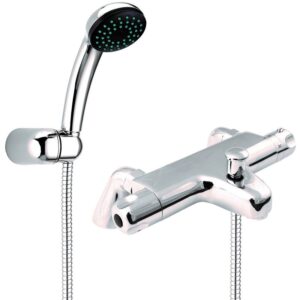 Deva Dynamic Thermostatic Bath Shower Mixer TMV2