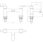 Deva Ethos Bath Filler