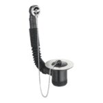Deva 1 1/2" Sink Waste with Overflow
