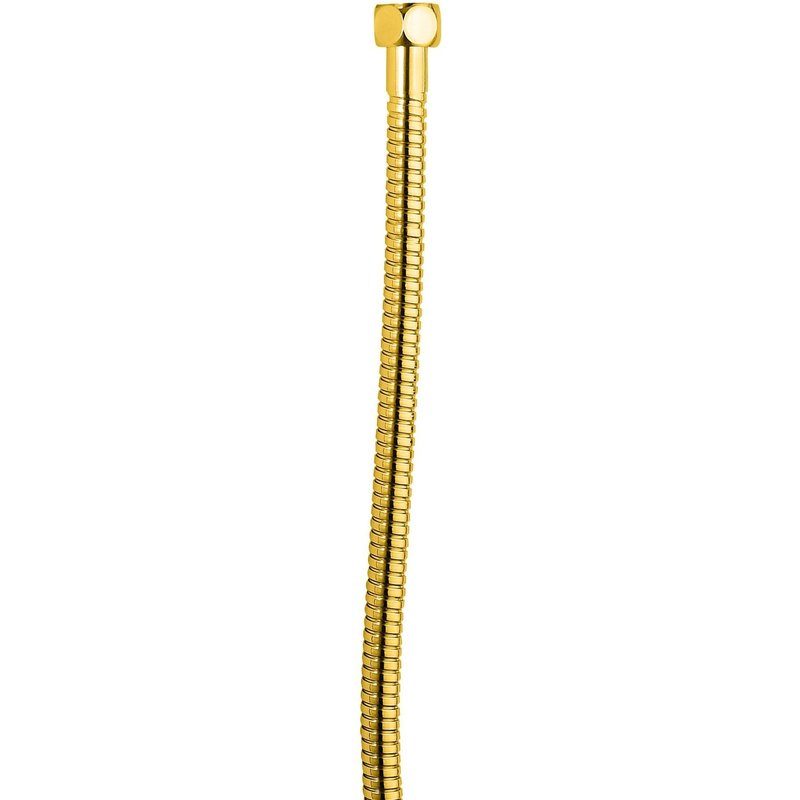 Deva 1.5m Standard Bore Gold Shower Hose