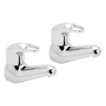 Deva Lace Basin Taps