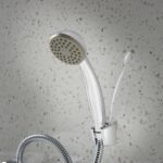 Deva Lace Deck Mounted Bath Shower Mixer