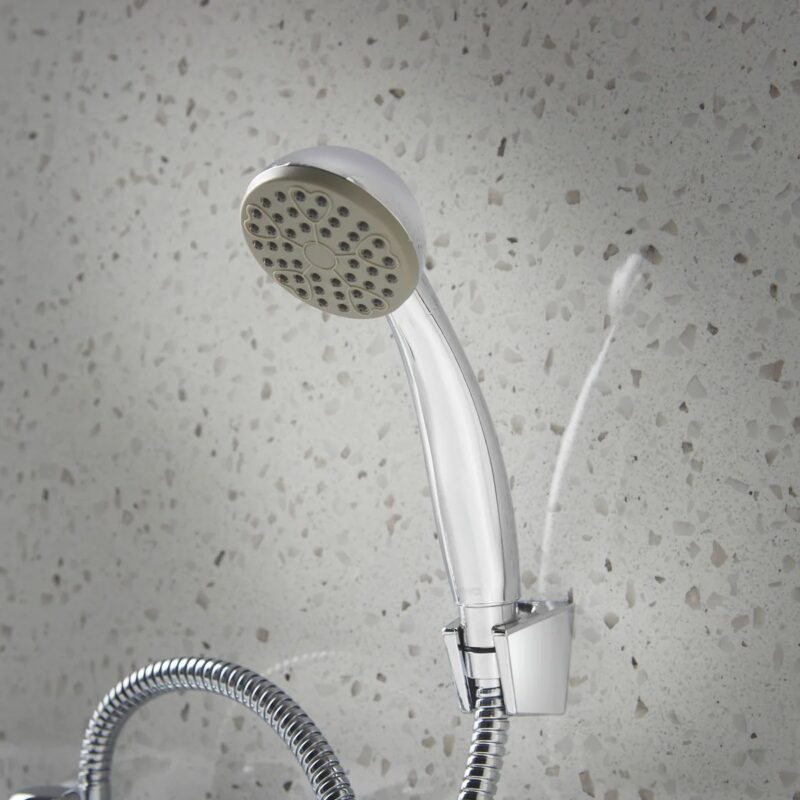 Deva Lace Deck Mounted Bath Shower Mixer
