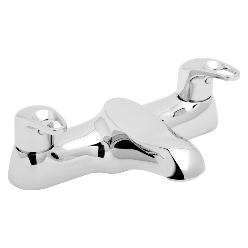 Deva Lace Deck Mounted Bath Filler Deva Lace Deck Mounted Bath Filler