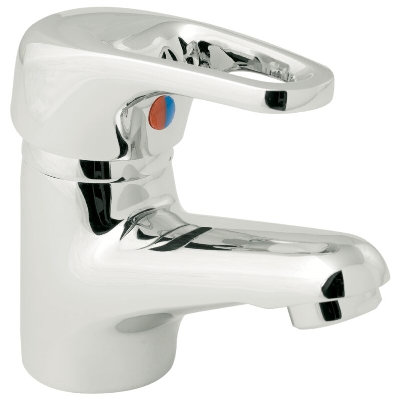 Deva Lace Mini Mono Basin Mixer Deva Lace Mini Mono Basin Mixer