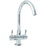 Deva Metropolis Mono Sink Mixer