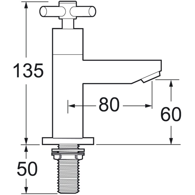 Deva Motif Bath Taps
