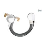 Deva 1 1/2" Bath Fill & Overflow Waste