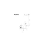 Deva Electronic Sensor Tap 9/W