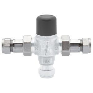 Deva Thermostatic 15mm Blending Valve