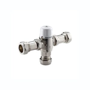 Deva Thermostatic 22mm Blending Valve TMV2 & TMV3