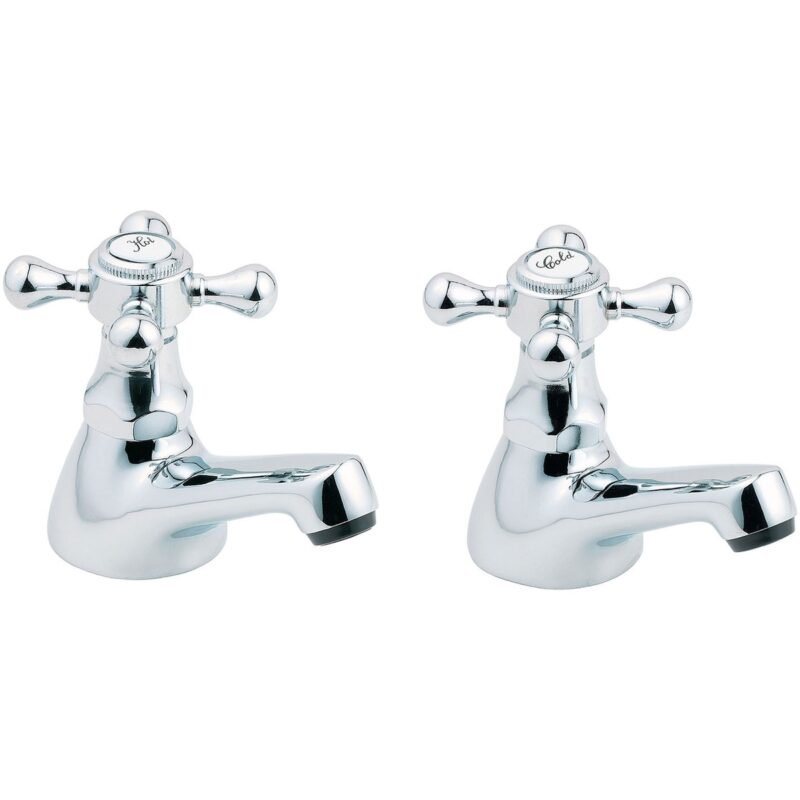 Deva Tudor Bath Taps