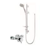 Deva Vision Exposed Concentric Shower with Kit