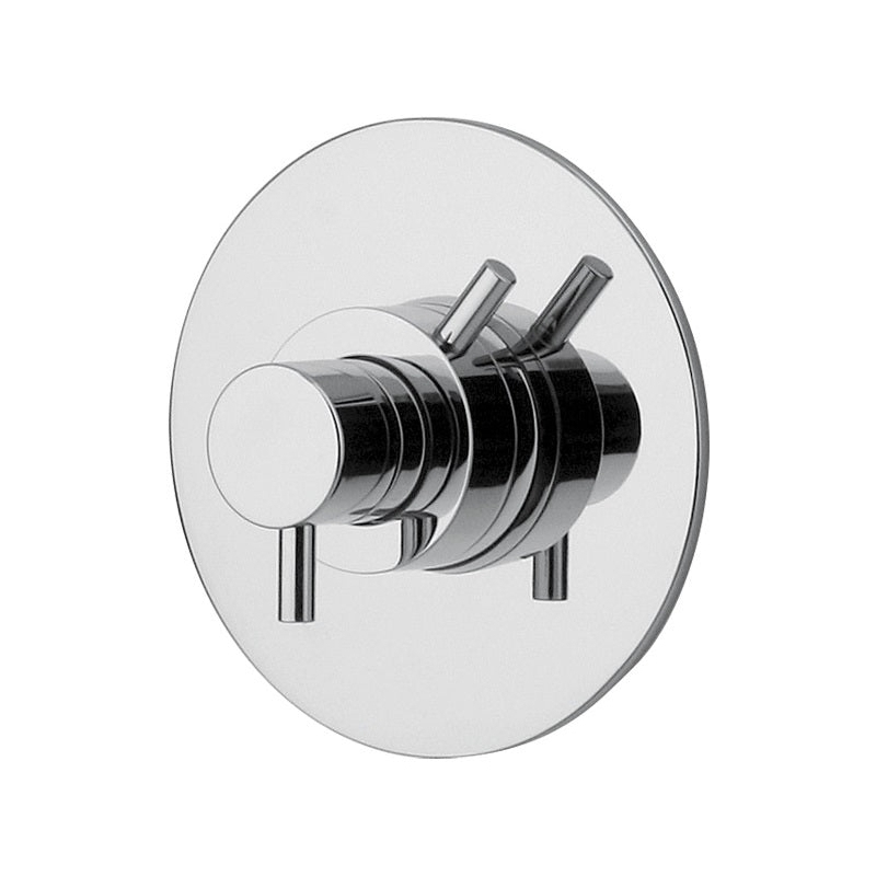 Deva Vision Concealed Concentric Shower Deva Vision Concealed Concentric Shower