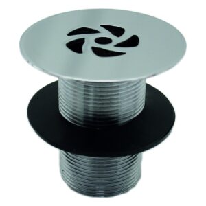 Deva 1 1/2" Bath Unslotted Waste
