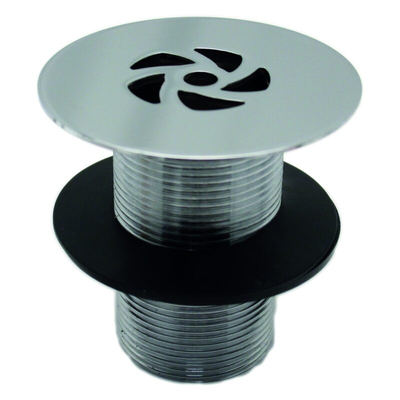 Deva 1 1/2" Bath Unslotted Waste