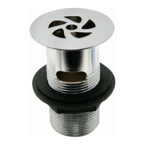 Deva Free Flow 1 1/4" Basin Slotted Waste