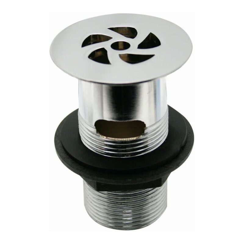 Deva Free Flow 1 1/4" Basin Slotted Waste