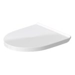 Duravit No.1 Soft Close Toilet Seat & Cover