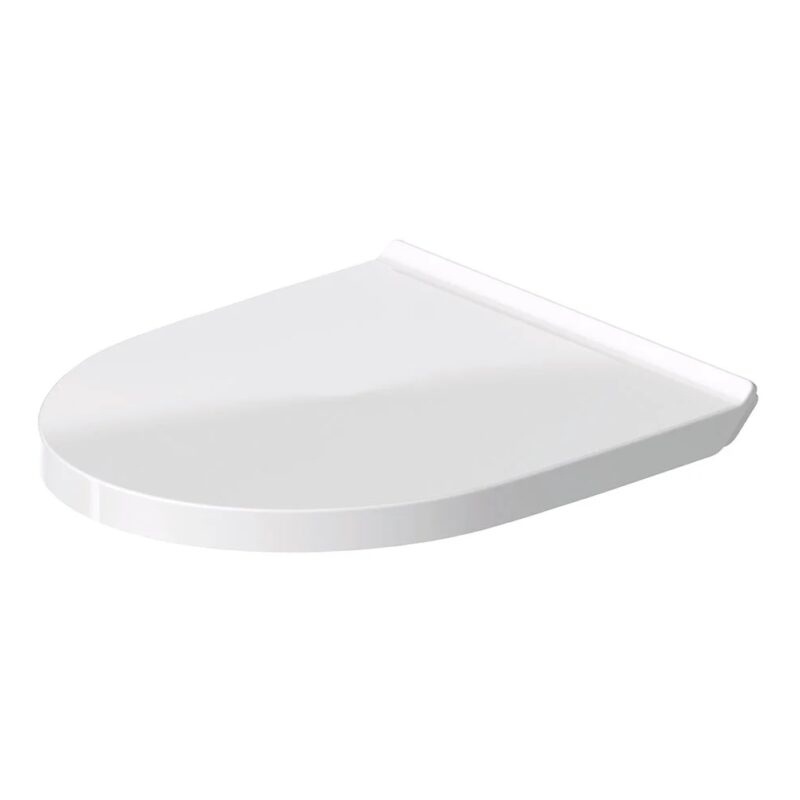 Duravit No.1 Soft Close Toilet Seat & Cover