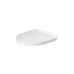 Duravit No.1 Soft Close Toilet Seat & Cover