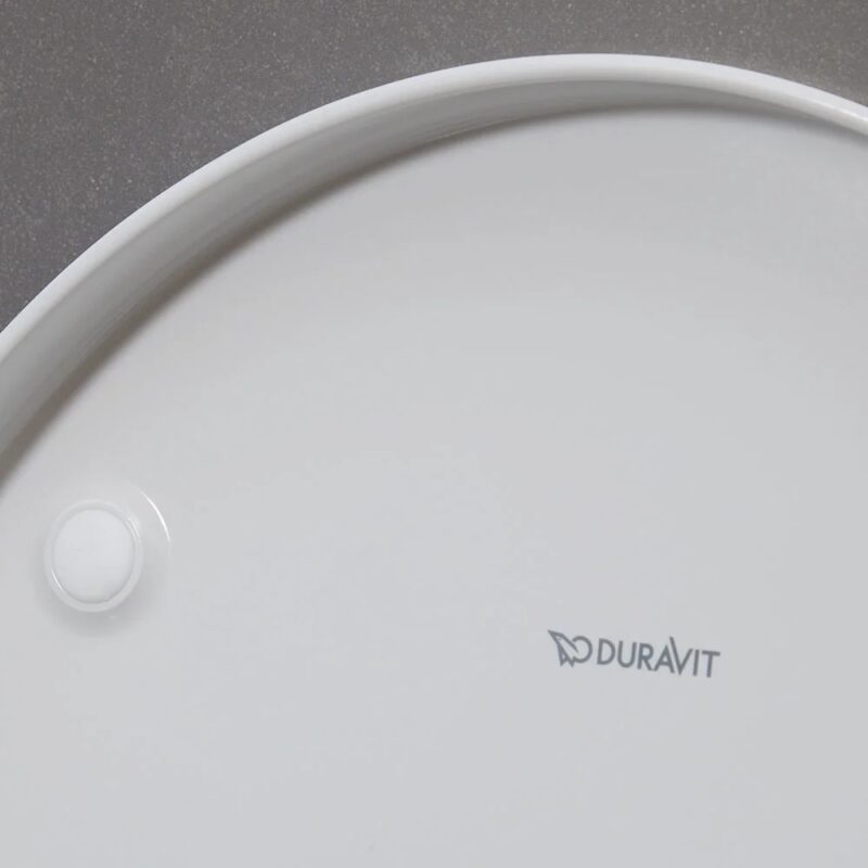 Duravit No.1 Soft Close Toilet Seat & Cover