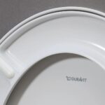 Duravit No.1 Soft Close Toilet Seat & Cover
