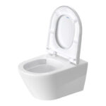 Duravit D-Neo Soft Close Toilet Seat & Cover